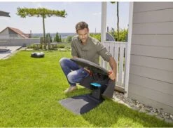 GARDENA - Afdak Robotmaaier - Voor Sileno City & Sileno Life -Gardena Tuin Aanbiedingen Winkel 1200x883