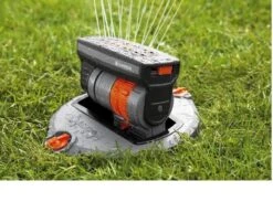 GARDENA - Verzonken Zwenksproeier OS 140 - Tuinsproeier - 140 M² -Gardena Tuin Aanbiedingen Winkel 1200x890 1