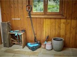 GARDENA - Grasmaaier - HandyMower - 22/18V P4A Solo (Zonder Accu) 32 GARDENA - Grasmaaier - HandyMower - 22/18V P4A Solo (Zonder Accu) -Gardena Tuin Aanbiedingen Winkel 1200x896