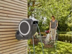 GARDENA - Wandslangenbox RollUp S - Slanghouder - 15 Meter - Ø 11 Mm -Gardena Tuin Aanbiedingen Winkel 1200x898