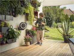 GARDENA - Wandslangenbox RollUp S - Slanghouder - 15 Meter - Ø 11 Mm -Gardena Tuin Aanbiedingen Winkel 1200x899 5