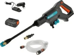 GARDENA - Accu Medium Drukreiniger - AquaClean - 24/18 V P4A - Kant-en-klare Set 26 GARDENA - Accu Medium Drukreiniger - AquaClean - 24/18 V P4A - Kant-en-klare Set -Gardena Tuin Aanbiedingen Winkel 1200x900 1