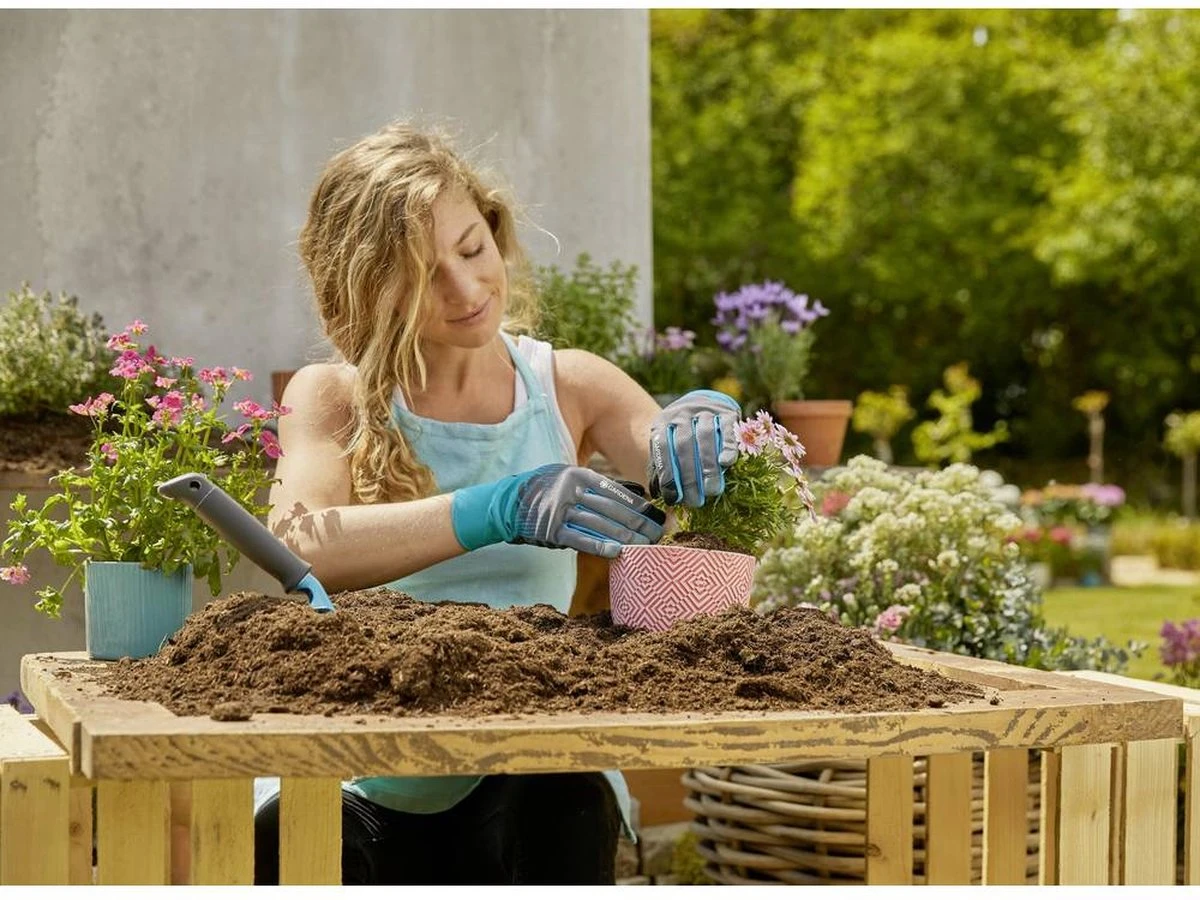 GARDENA Tuinhandschoen - Maat M 4 GARDENA Tuinhandschoen - Maat M - Afbeelding 4