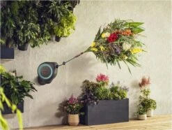 GARDENA Rollup S Wandslangenbox - 15 Meter - Ø 11 Mm -Gardena Tuin Aanbiedingen Winkel 1200x902 1