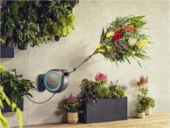 GARDENA - Wandslangenbox - RollUp XL - 35 Meter - Ø 13 Mm -Gardena Tuin Aanbiedingen Winkel 1200x902 3