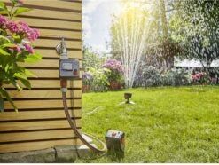 GARDENA - Select Computer Besproeiingscomputer - 3 Besproeiingen Per Dag -Gardena Tuin Aanbiedingen Winkel 1200x903