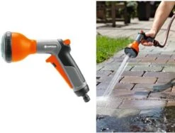 GARDENA - Classic- Multifunctionele Broeskop - Exclusief Verlengsteel -Gardena Tuin Aanbiedingen Winkel 1200x908