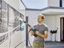 GARDENA - Accu Medium Drukreiniger - AquaClean - 24/18 V P4A - Kant-en-klare Set 20 GARDENA - Accu Medium Drukreiniger - AquaClean - 24/18 V P4A - Kant-en-klare Set -Gardena Tuin Aanbiedingen Winkel 1200x911