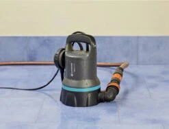 Gardena Dompelpomp 9000 Rvs 24,2 X 28,3 Cm Zwart/grijs -Gardena Tuin Aanbiedingen Winkel 1200x913 2