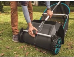 GARDENA Bladverzamelaar - Zonder Motor -Gardena Tuin Aanbiedingen Winkel 1200x920