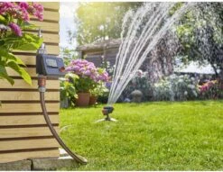 GARDENA - Select Computer Besproeiingscomputer - 3 Besproeiingen Per Dag -Gardena Tuin Aanbiedingen Winkel 1200x928