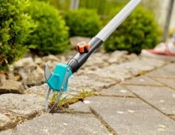 Gardena 2-in-1 Combisysteem Voegenmes - 25 X 14.5 Cm - Blauw -Gardena Tuin Aanbiedingen Winkel 1200x929 1