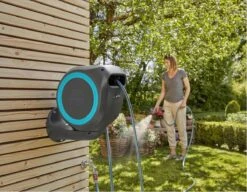 GARDENA Rollup S Wandslangenbox - 15 Meter - Ø 11 Mm -Gardena Tuin Aanbiedingen Winkel 1200x931
