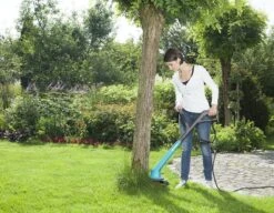 GARDENA - SmallCut Trimmer 300/23 - Grastrimmer (gemotoriseerd) - 300W - Maaibreedte 23 Cm -Gardena Tuin Aanbiedingen Winkel 1200x932