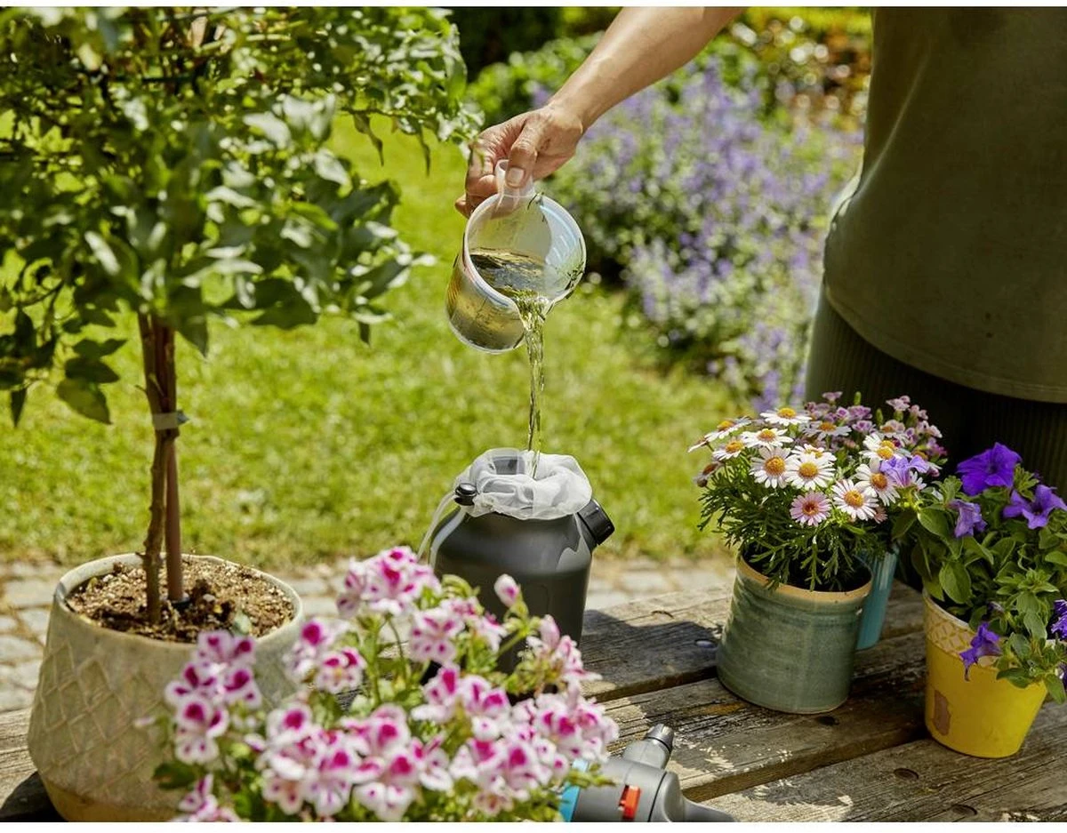 GARDENA 11120-30 Drukspuit 1.25 L 5 GARDENA 11120-30 Drukspuit 1.25 L - Afbeelding 5