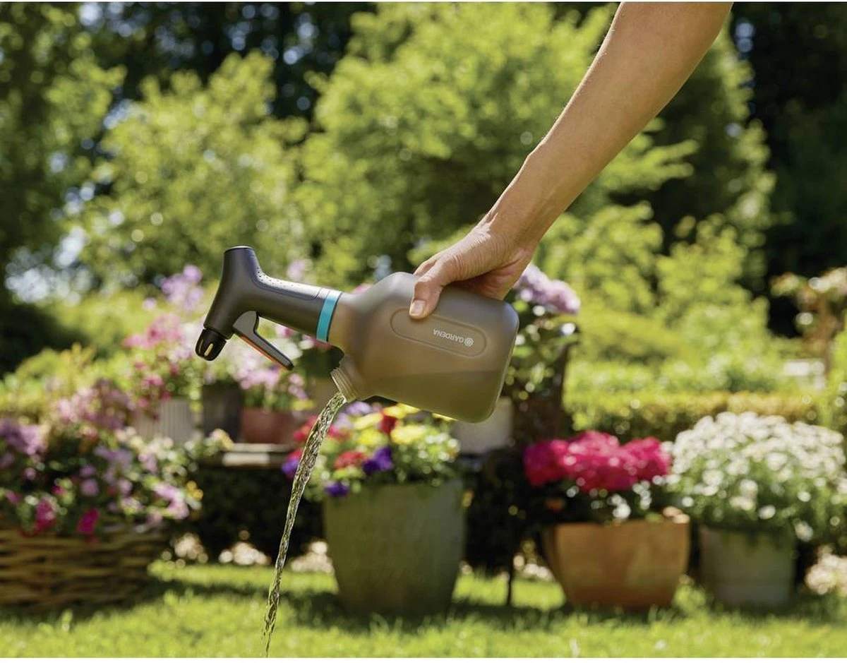 Gardena Plantenspuit 1 Liter 3 Gardena Plantenspuit 1 Liter - Afbeelding 3