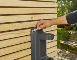GARDENA - Wandslangenbox - RollUp XL - 35 Meter - Ø 13 Mm -Gardena Tuin Aanbiedingen Winkel 1200x942
