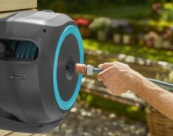 GARDENA - Wandslangbox RollUp M - 20m Slang - 11 Diameter -Gardena Tuin Aanbiedingen Winkel 1200x944 3