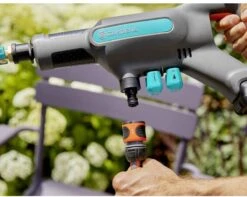 GARDENA - Accu Medium Drukreiniger - AquaClean - 24/18 V P4A - Kant-en-klare Set 17 GARDENA - Accu Medium Drukreiniger - AquaClean - 24/18 V P4A - Kant-en-klare Set -Gardena Tuin Aanbiedingen Winkel 1200x958