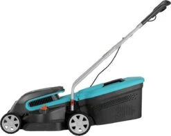 GARDENA - PowerMax 32/36V P4A Ready To Use Set - Grasmaaier (gemotoriseerd) - Maaihoogte 60mm - Snijbreedte 32 Cm -Gardena Tuin Aanbiedingen Winkel 1200x959