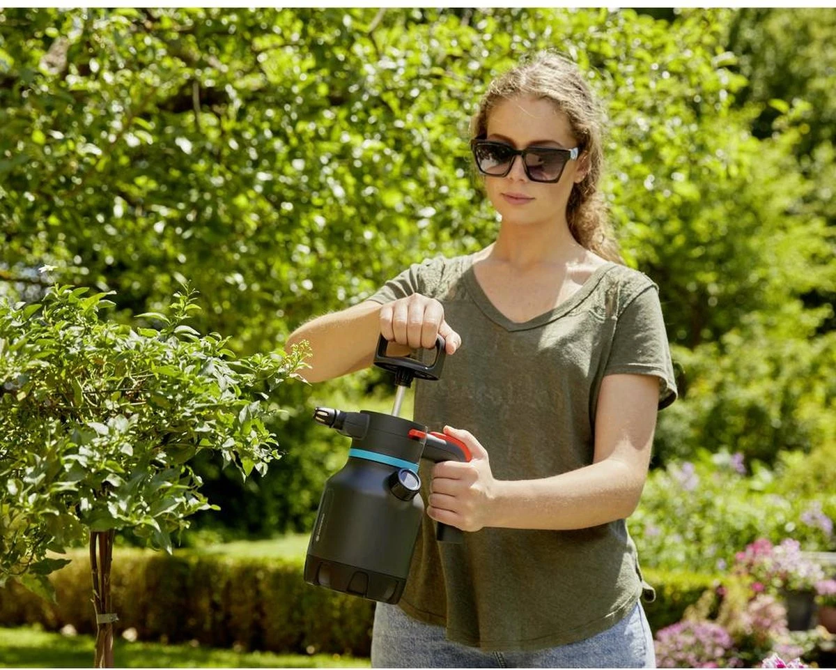 GARDENA 11120-30 Drukspuit 1.25 L 4 GARDENA 11120-30 Drukspuit 1.25 L - Afbeelding 4