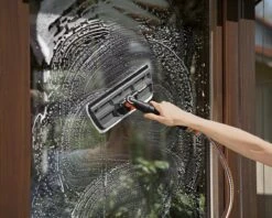 GARDENA Cleansystem Raamborstel Met Trekker - Werkbreedte 31 Cm -Gardena Tuin Aanbiedingen Winkel 1200x964 1