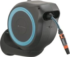 GARDENA Rollup S Wandslangenbox - 15 Meter - Ø 11 Mm -Gardena Tuin Aanbiedingen Winkel 1200x982