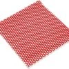 Gardena Ultra Grip Rastermat Met Honingraatstructuur 120 Cm Rood - Per Strekkende Meter