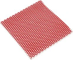 Gardena Ultra Grip Rastermat Met Honingraatstructuur 120 Cm Rood - Per Strekkende Meter