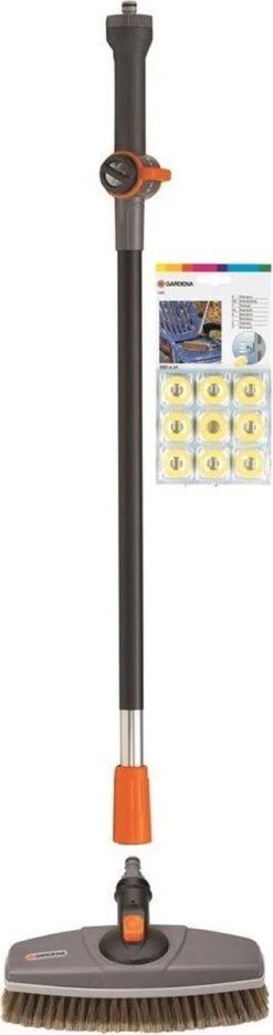 GARDENA Cleansystem Meubelverzorging - Autowasset - Voor Kwetsbare Oppervlakken -Gardena Tuin Aanbiedingen Winkel 317x1200