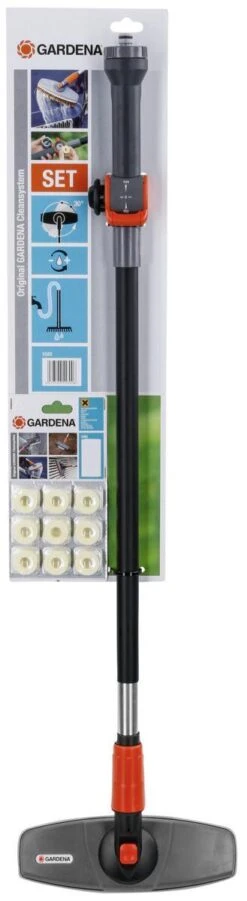 GARDENA Cleansystem Meubelverzorging - Autowasset - Voor Kwetsbare Oppervlakken -Gardena Tuin Aanbiedingen Winkel 329x1200