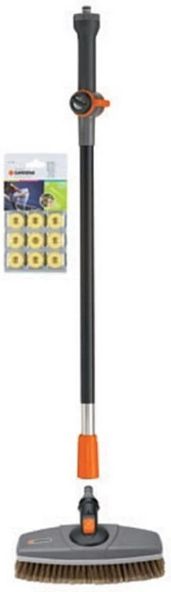 GARDENA Cleansystem Meubelverzorging - Autowasset - Voor Kwetsbare Oppervlakken -Gardena Tuin Aanbiedingen Winkel 347x1200