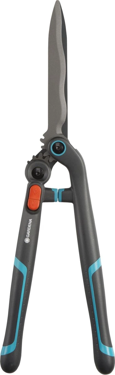 GARDENA - 2 In 1 EnergyCut Heggenschaar - 2.5x Meer Kracht - Totale Lengte 60 Cm 1 GARDENA - 2 In 1 EnergyCut Heggenschaar - 2.5x Meer Kracht - Totale Lengte 60 Cm