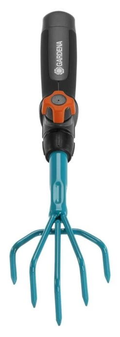 GARDENA Combisystem Klauwtje Hark - Werkbreedte 7 Cm 15 GARDENA Combisystem Klauwtje Hark - Werkbreedte 7 Cm -Gardena Tuin Aanbiedingen Winkel 427x1200 1