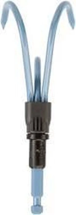 GARDENA Combisysteem Krabber Cultivatior - Werkbreedte 9 Cm - Aanbevolen Steellengte 130 Cm -Gardena Tuin Aanbiedingen Winkel 427x1200