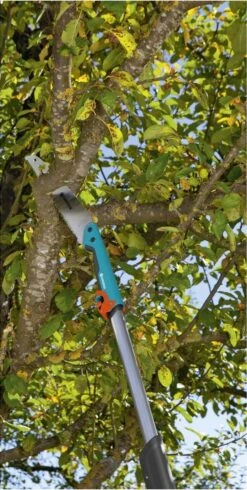 GARDENA Combi System Snoeizaag 300 PP Takkenzaag - Meslengte 325 Mm 25 Jaar Garantie -Gardena Tuin Aanbiedingen Winkel 605x1200