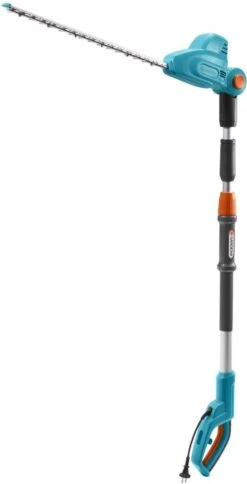 GARDENA - Telescopische THS 500/48 - Heggenschaar (gemotoriseerd) - 48 Cm Meslengte - 25 Mm Tandmes Opening 22 GARDENA - Telescopische THS 500/48 - Heggenschaar (gemotoriseerd) - 48 Cm Meslengte - 25 Mm Tandmes Opening -Gardena Tuin Aanbiedingen Winkel 613x1200