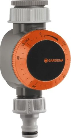 Gardena Tuin Aanbiedingen Winkel 28 GARDENA - Watertimer