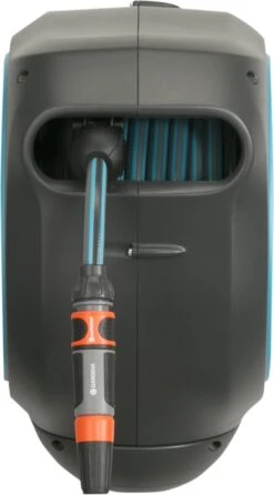 GARDENA Rollup S Wandslangenbox - 15 Meter - Ø 11 Mm -Gardena Tuin Aanbiedingen Winkel 664x1200 1