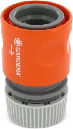 Gardena 18215-20 Slangstuk - 13mm (1/2") - 15 Mm (5/8") 13 Gardena 18215-20 Slangstuk - 13mm (1/2") - 15 Mm (5/8") -Gardena Tuin Aanbiedingen Winkel 675x1200