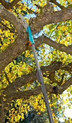 GARDENA Combi System - Telescoopsteel Combisysteem Steel - 210 - 390 Cm -Gardena Tuin Aanbiedingen Winkel 702x1200