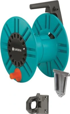 GARDENA - Wandslanghouder 60 Met Slanggeleider - Slanghouder - Maximale Capaciteit 60 Meter 30 GARDENA - Wandslanghouder 60 Met Slanggeleider - Slanghouder - Maximale Capaciteit 60 Meter -Gardena Tuin Aanbiedingen Winkel 742x1200
