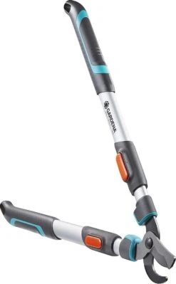 Gardena TeleCut Takkenschaar 650-900 B - Uitschuifbare Armen - Tot Max 90 Cm -Gardena Tuin Aanbiedingen Winkel 743x1200