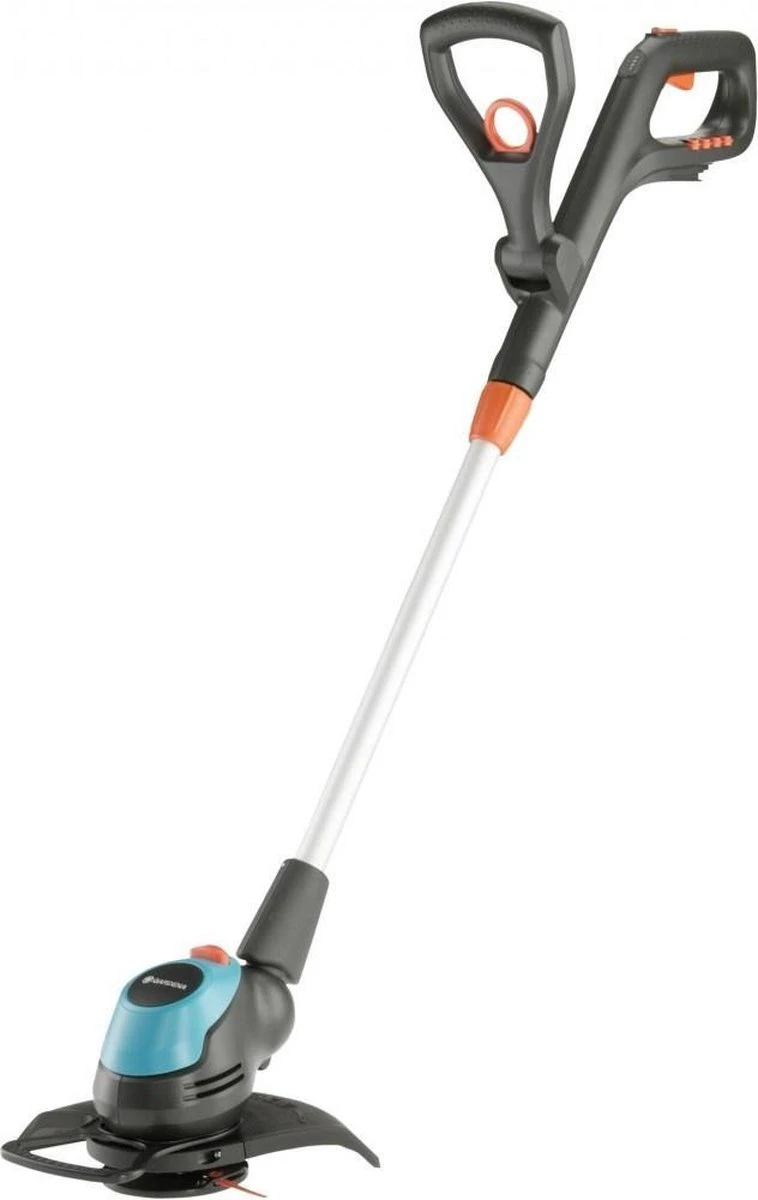 GARDENA EasyCut Accu Grastrimmer - 23/18V P4A Solo - Maaibreedte 23cm - Zonder Accu 1 GARDENA EasyCut Accu Grastrimmer - 23/18V P4A Solo - Maaibreedte 23cm - Zonder Accu