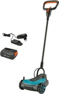 GARDENA HandyMower 22/18V P4A Accu Grasmaaier - Incl. 18 V Accu En Lader