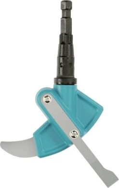 Gardena 2-in-1 Combisysteem Voegenmes - 25 X 14.5 Cm - Blauw -Gardena Tuin Aanbiedingen Winkel 764x1200