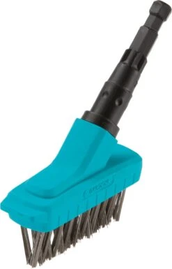 GARDENA Combisysteem Voegenborstel M Metaal - Aanbevolen Steellengte 130 /150 Cm -Gardena Tuin Aanbiedingen Winkel 769x1200