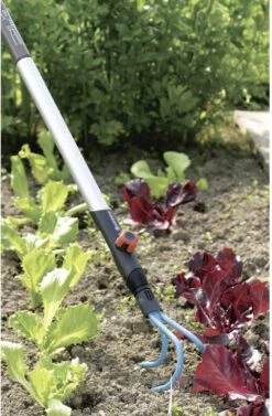 GARDENA Combisysteem Krabber Cultivatior - Werkbreedte 9 Cm - Aanbevolen Steellengte 130 Cm -Gardena Tuin Aanbiedingen Winkel 786x1200
