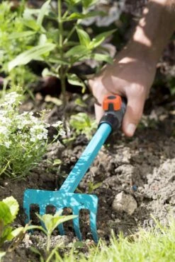 GARDENA Combisystem Handharkje Hark - Werkbreedte 8,5 Cm -Gardena Tuin Aanbiedingen Winkel 799x1200 15