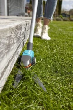GARDENA Comfort Grasschaar - Op Steel -Gardena Tuin Aanbiedingen Winkel 799x1200 22